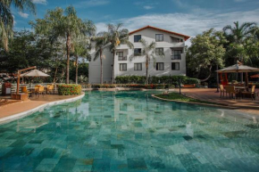 Гостиница Rio Quente Resorts - Hotel Luupi  Калдас-Новас
